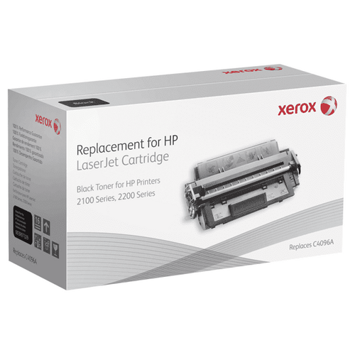 Xerox 3R97329 Replacement for HP 96A Black Original Toner - Jet 2100