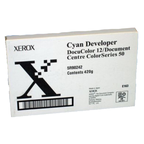 Xerox 5R90242 Mavi Orjinal Developer - DocuColor 12 / 50 (T3006) - 1