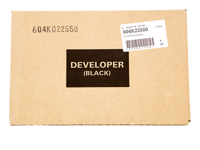 XEROX - Xerox 604K22550 Black Original Developer - CopyCentre C32