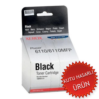 Xerox 6110 106R01203 Black Original Toner (C) 