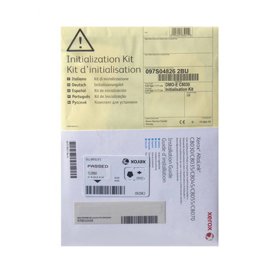 XEROX - Xerox 650S42632 Initialisation Kit Metered - C9065