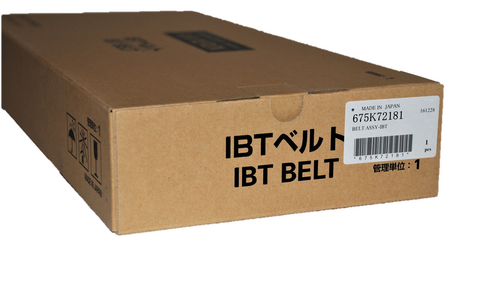 Xerox 675K72181 Ibt Transfer Belt - DocuColor 240 / 242 - 1