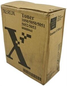 XEROX - Xerox 6R90094 Black Original Toner 3 Pack - 1050 / 5050