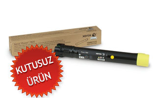 Xerox 106R01580 Sarı Orjinal Toner - Phaser 7800 (U) (T9478) - 1