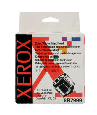 Xerox 8R7999 Color Original Cartridge - DocuPrint C6 - 1