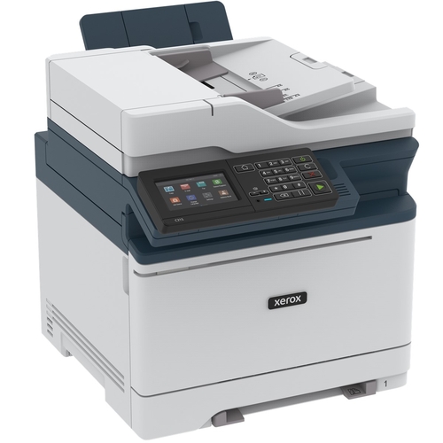 Xerox C315V_DNI Photocopy + Scanner + Fax + Wi-Fi + Duplex Multifunction Color Laser Printer - 2