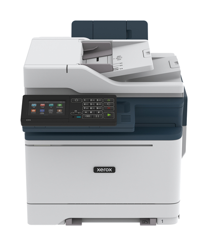 Xerox C315V_DNI Photocopy + Scanner + Fax + Wi-Fi + Duplex Multifunction Color Laser Printer - 1