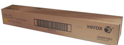 Xerox 006R01662 Sarı Orjinal Toner - Color C60 / C70 (T7023) - 1