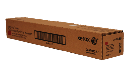 Xerox 006R01377 Kırmızı Orjinal Toner - DocuColor 700 / C75 (T8886) - 1