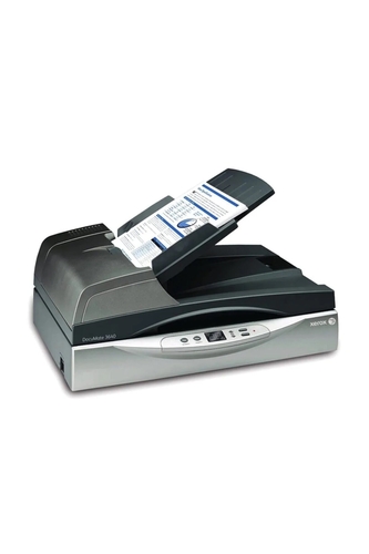 Xerox DocuMate 3640 (003R92152) A4 Document Scanner