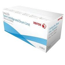 XEROX - Xerox LC802 Black Original Toner - Office Fax LF8040 / LF8045