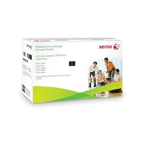 Xerox Replacement For HP 314A Black Toner - 003R99755 - 1