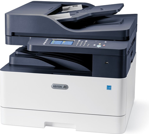 Xerox VersaLink B1025V_B A3/A4 Photocopy + Scanner + Fax + Multifunction Mono Laser Printer - 1