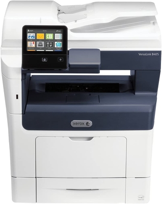 XEROX - Xerox VersaLink B405V_DN + Scanner + Copier + Fax Color Multifunctional Laser Printer