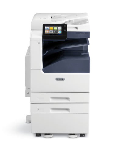 Xerox C7001V_D VersaLink C7030 Çok Fonksiyonlu MFP Yazıcı + 1 Kaset + Stand (T17582) - 1