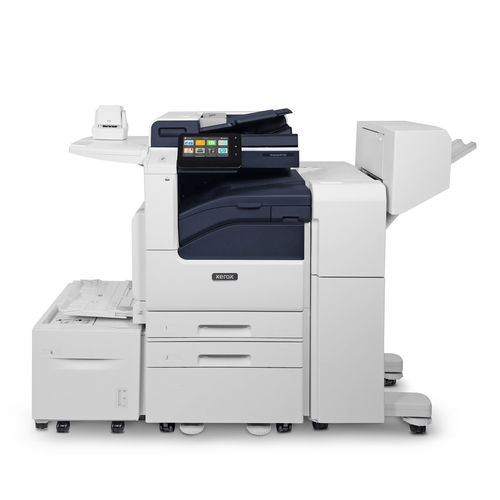 Xerox VersaLink B7130 MFP A3/A4 Photocopy + Scanner + Fax + Multifunction Mono Laser Printer - 3