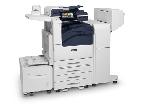 Xerox VersaLink B7130 MFP A3/A4 Photocopy + Scanner + Fax + Multifunction Mono Laser Printer - 4