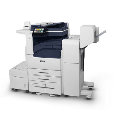 Xerox VersaLink B7130 MFP A3/A4 Photocopy + Scanner + Fax + Multifunction Mono Laser Printer - 5