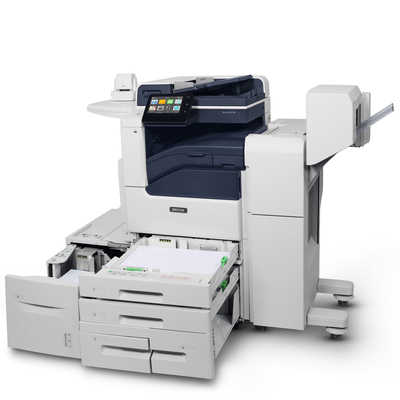 Xerox VersaLink B7130 MFP A3/A4 Photocopy + Scanner + Fax + Multifunction Mono Laser Printer - 6