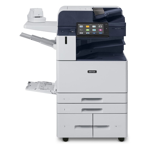 Xerox VersaLink B8155 MFP A4 Fotokopi + Tarayıcı + Faks + Çok Fonksiyonlu Mono Lazer Yazıcı - 1