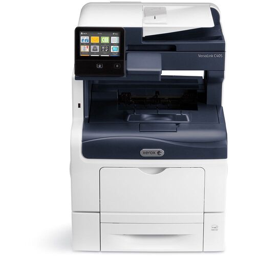 Xerox Versalink C405V_DN Tarayıcı + Fotokopi + Faks + Çok Fonksiyonlu Renkli Lazer Yazıcı (T16596) - 1