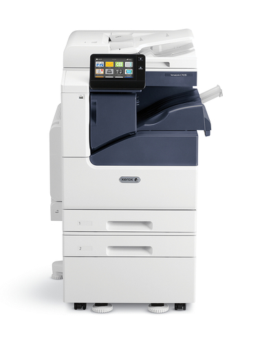 Xerox VersaLink C7025dts Çok Fonksiyonlu MFP Renkli Yazıcı + 1 Kaset + Stand (T17185) - 1