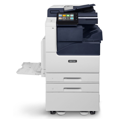 XEROX - Xerox VersaLink C7125 (C7101V_D) MFP A3/A4 Photocopy + Scanner + Fax + Multifunction Colour Laser Printer