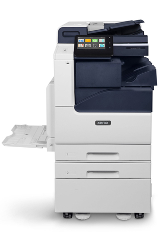 Xerox VersaLink C7130 MFP A3/A4 Fotokopi + Tarayıcı + Çok Fonksiyonlu Renkli Lazer Yazıcı - 1