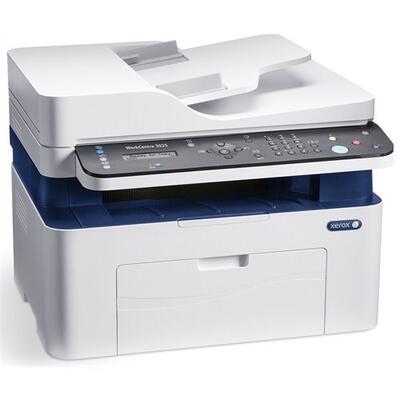 Xerox WorkCentre 3025V_NI Fotokopi + Faks + Tarayıcı + Wi-Fi Lazer Yazıcı (T15710) - 2