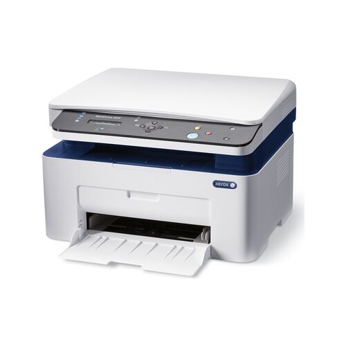 Xerox WorkCentre 3025V_BI Copier + Scanner + Wi-Fi Mono Laser Printer - 1