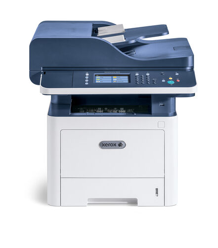 Xerox Workcentre 3345V_DNI Fotokopi ,Tarayıcı ,Faks, Wifi Yazıcı (T12271) - 3