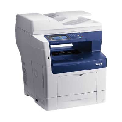 Xerox WorkCentre 3615DN Multifunctional Mono Laser Printer 