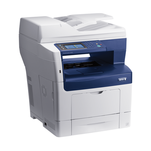 Xerox WorkCentre 3615DN Multifunctional Mono Laser Printer - 1