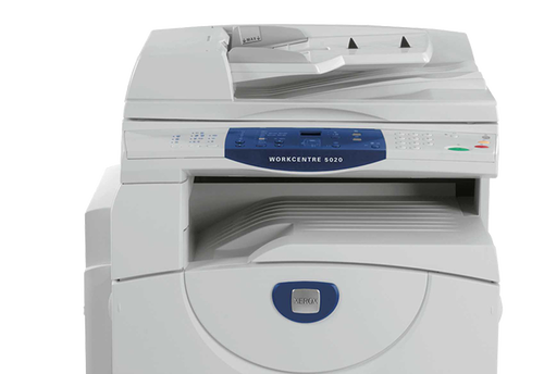 Xerox V/U Çok Fonksiyonlu Lazer Yazıcı - Workcentre 5020 (T12100) - 1