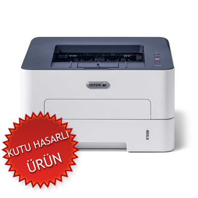 XEROX - Xerox WorkCentre B210V_DNI Network + Wi-Fi Dubleks Mono Laser Yazıcı (C)