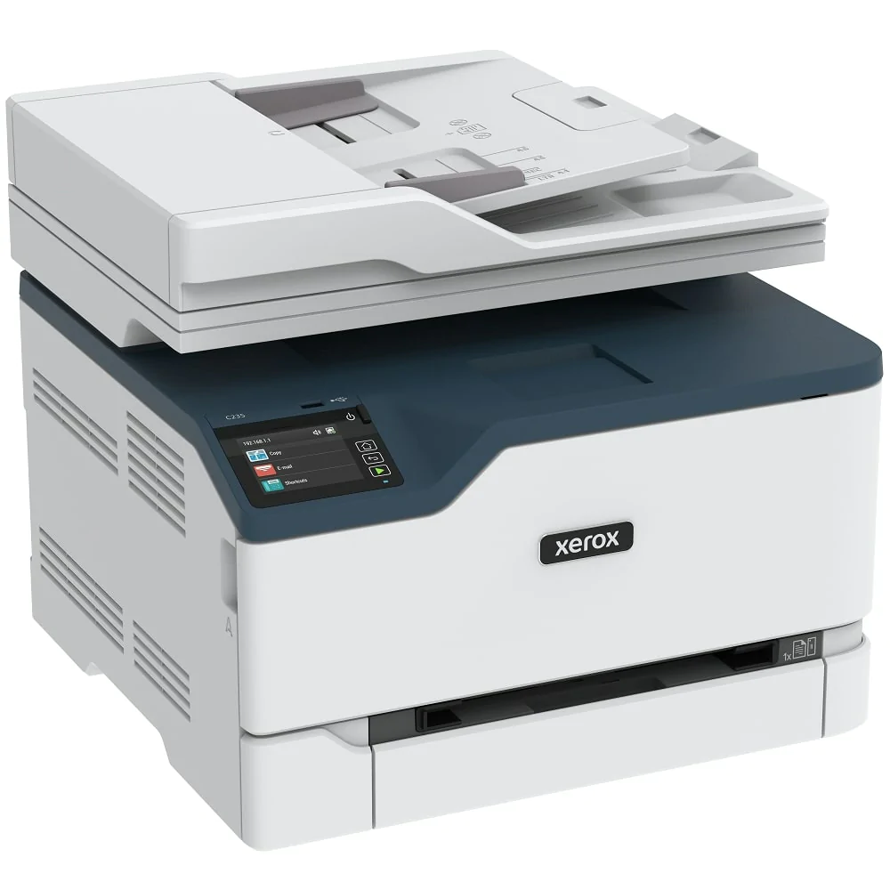 Xerox Workcentre C235V_DNI Scanner + Photocopy + Fax + Multifunction Colour Laser Printer - Thumbnail