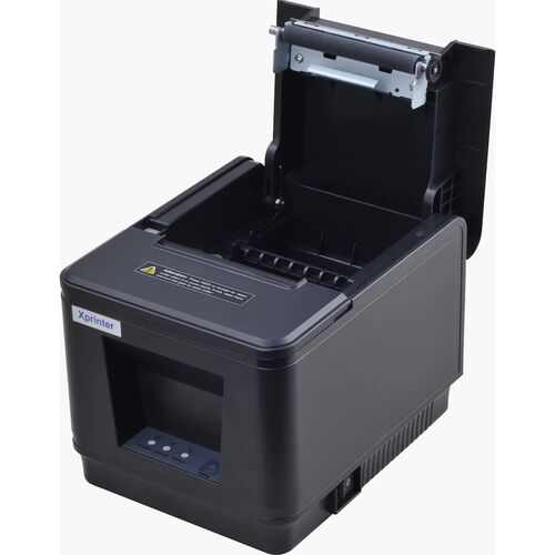 Xprinter XP-Q600 Termal Fiş Yazıcı + USB + Ethernet (T15061) - 2