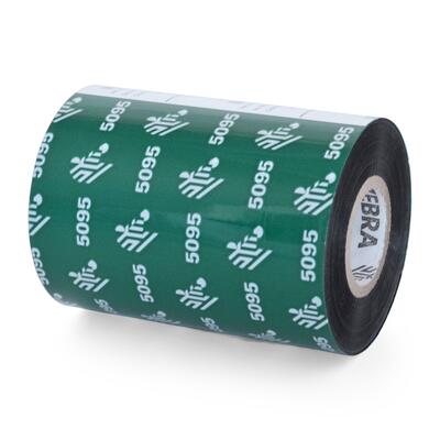 ZEBRA - Zebra 5095 05095BK08345 Original Termal Transfer Ribbon 83mm - 450m