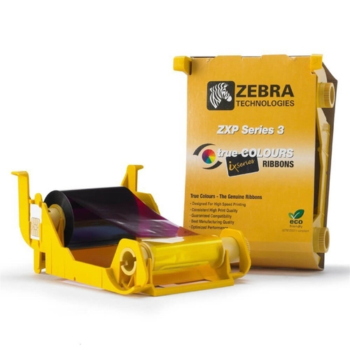 Zebra 800033-340 Color Original Ribon - Zxp3