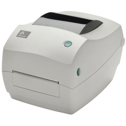 Zebra GC-420T Thermal Barcode Printer - 1