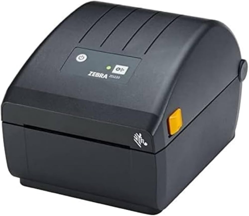 Zebra ZD220D (ZD22042-D0EG00EZ) 203 Dpi USB Standart Direk Termal Barkod Yazıcı - 1