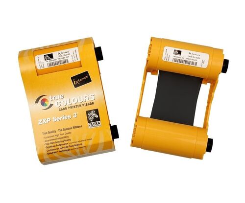 Zebra ZXP3 Series Colours Original Card Printer Ribbon - 1